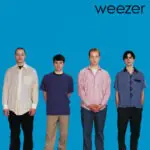 Weezer The Blue Album Cover