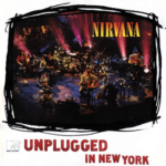 Nirvana MTV Unplugged Cover