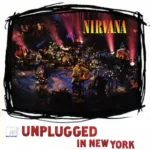 Nirvana MTV Unplugged Cover