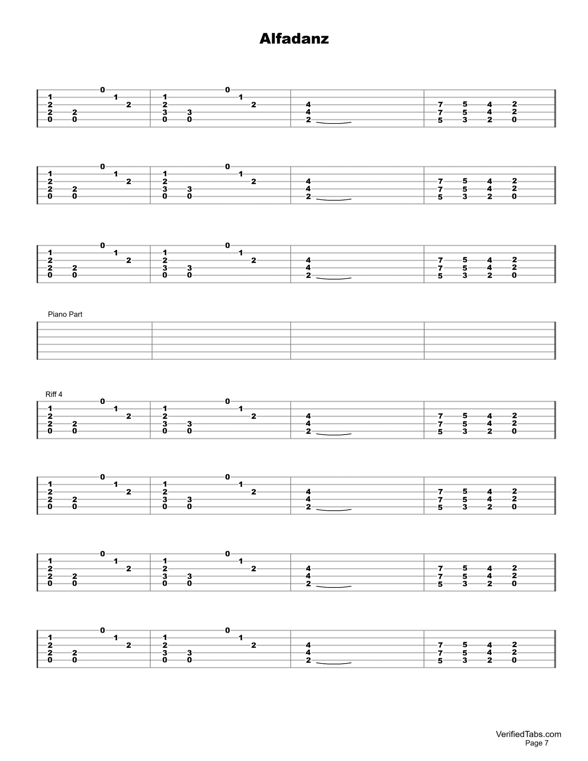 Alfadanz Page 7