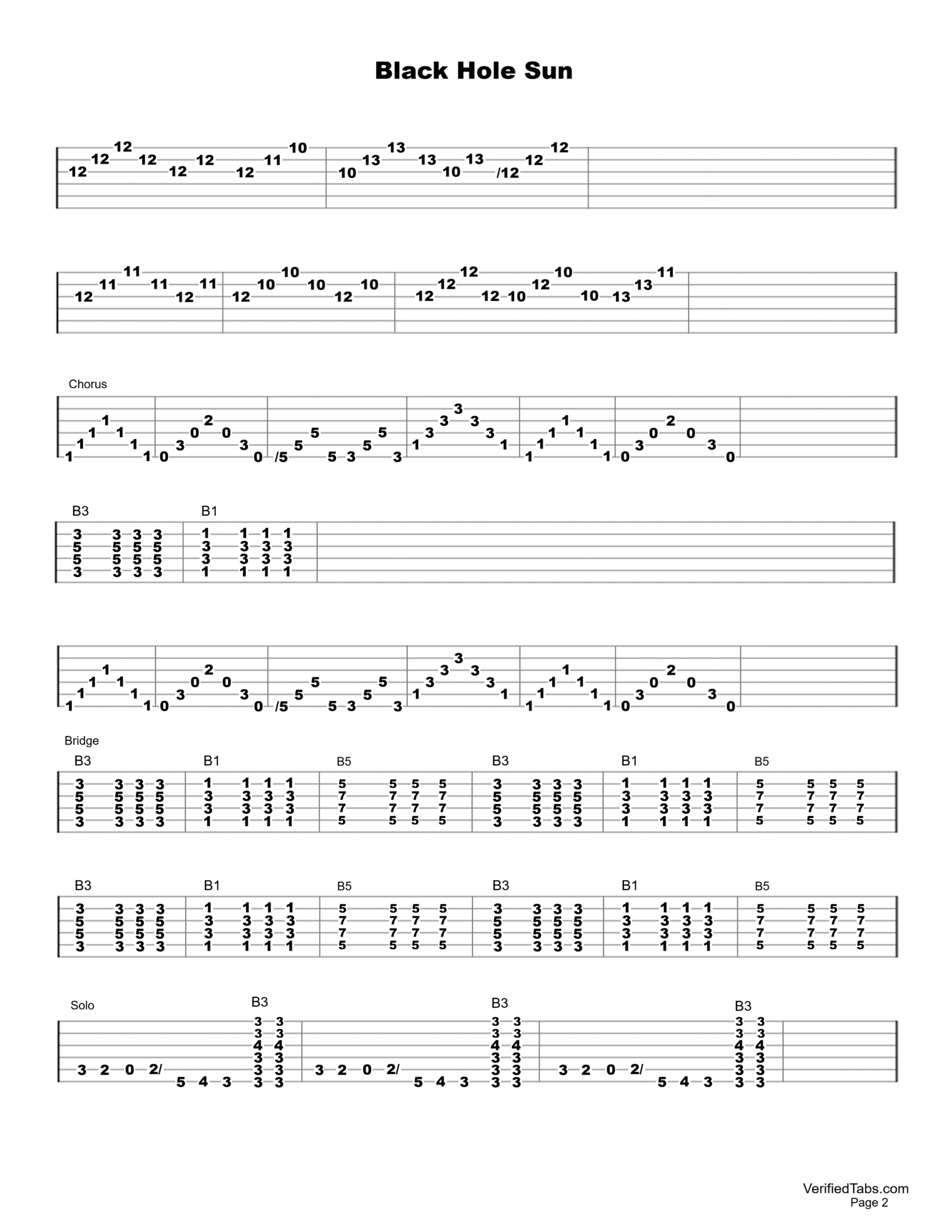 Black Hole Sun Page 2