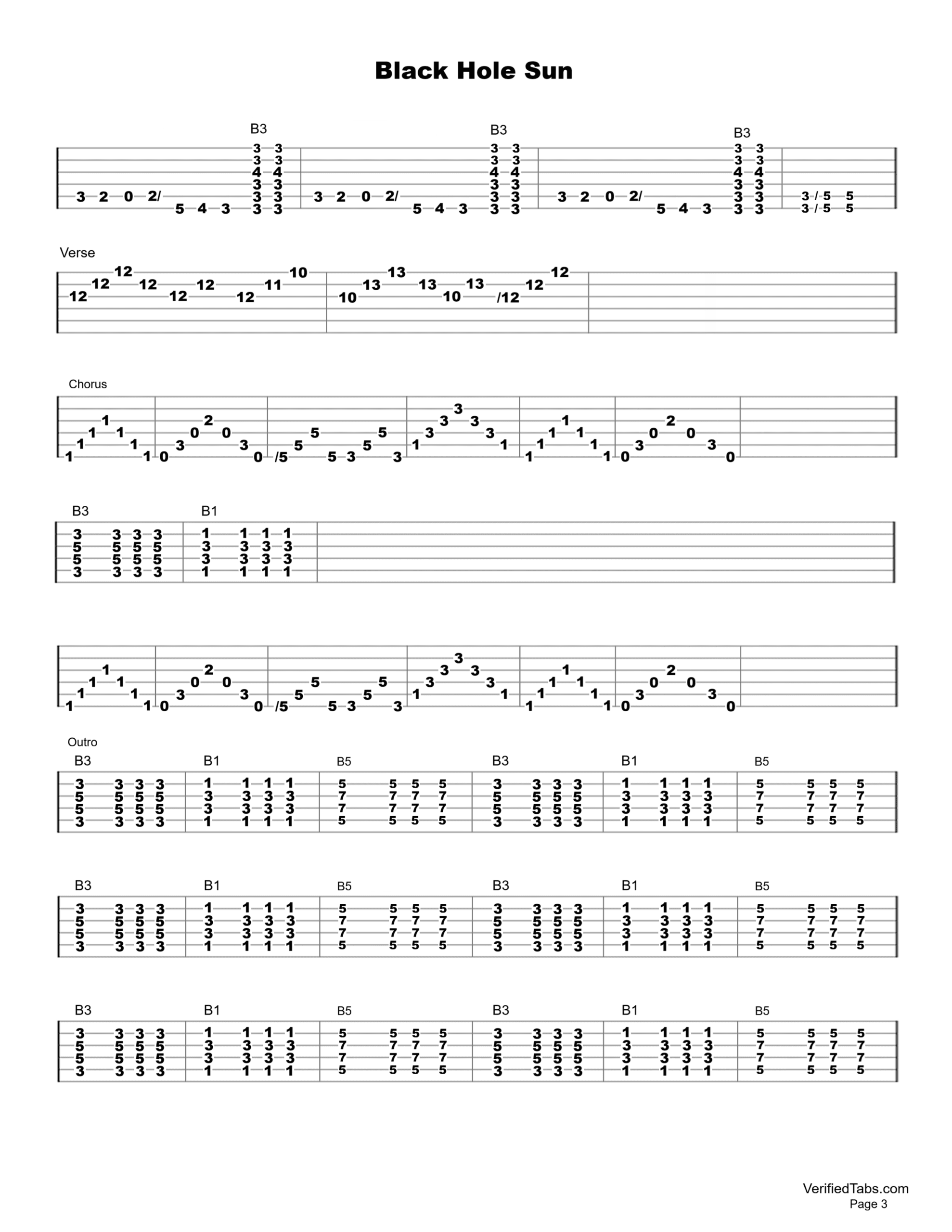 Black Hole Sun Page 3