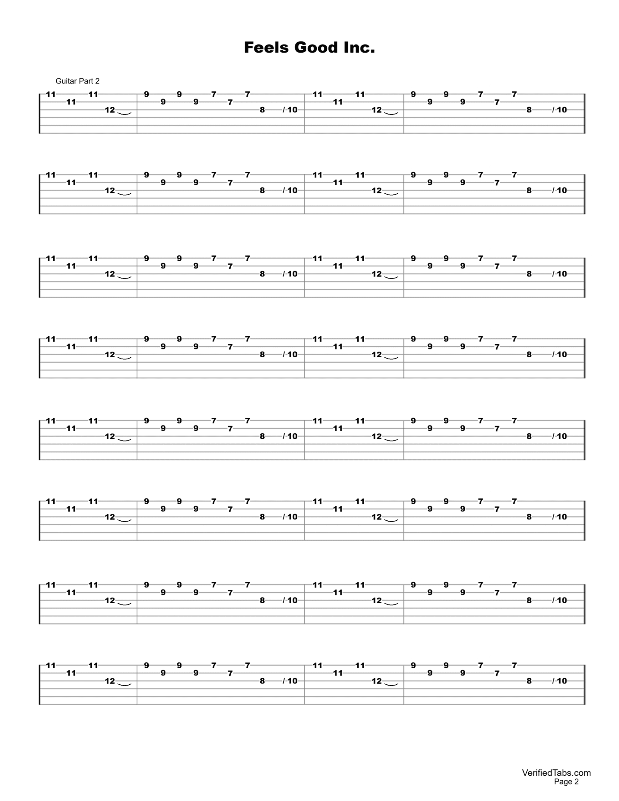 Feels Good Inc Page 2