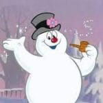 Frosty The Snowman Cover New