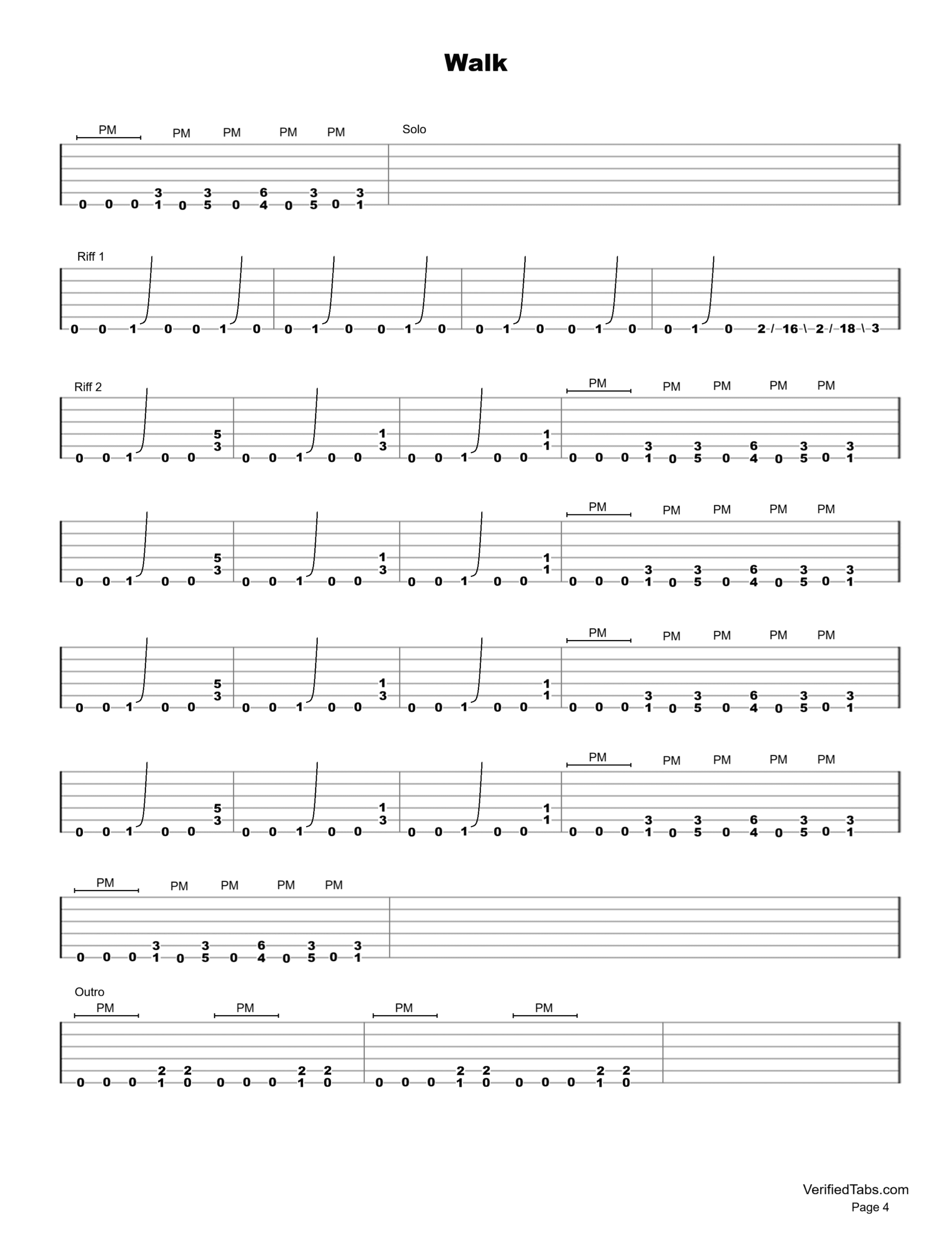 Walk Page 4