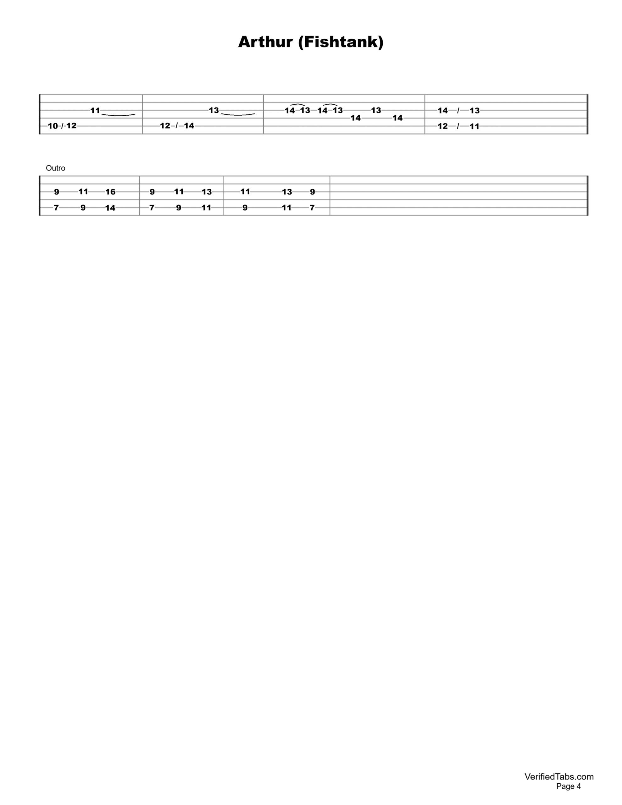 Arthur (Fishtank) Page 4