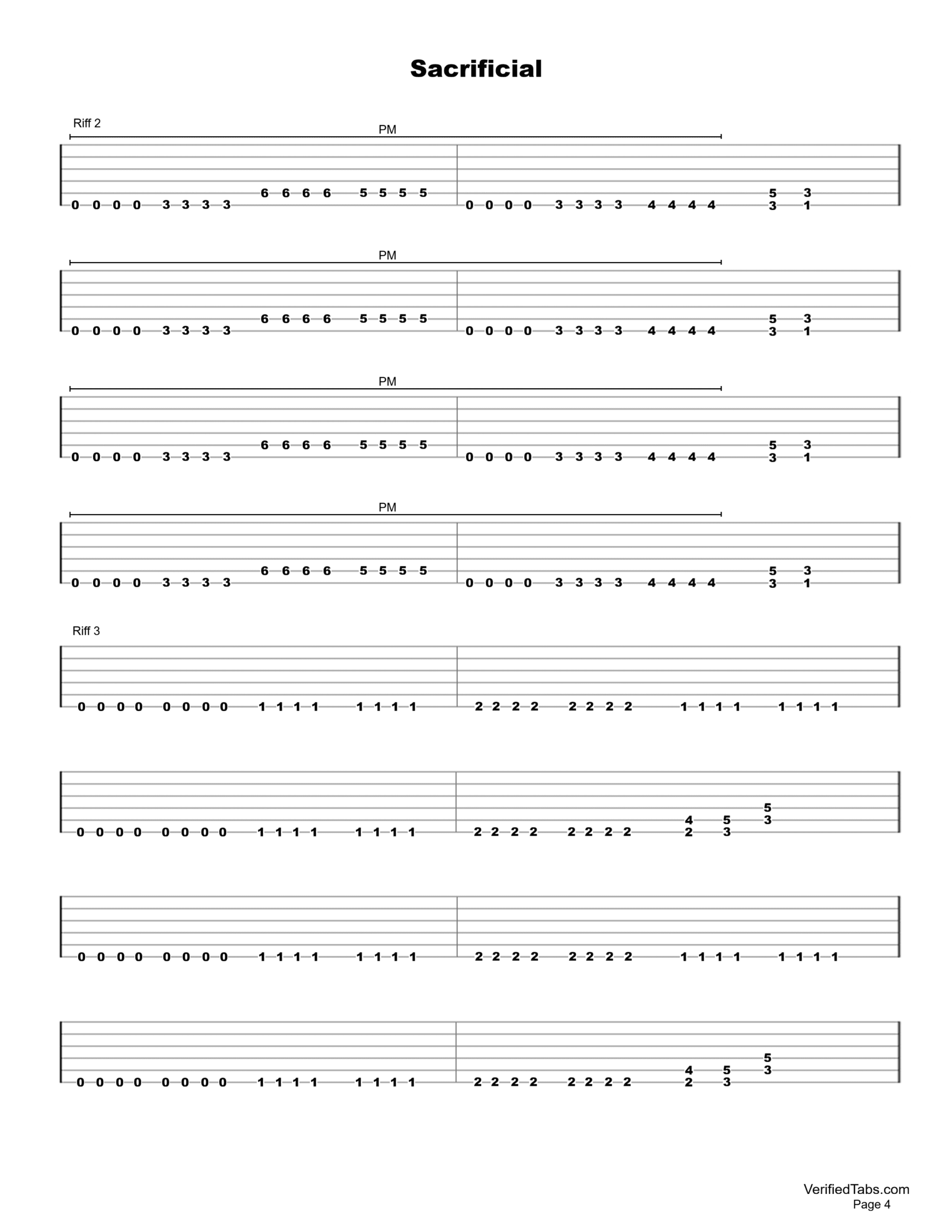 Sacrificial Page 4